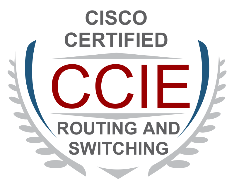 What happened to CCIE routing and Switching