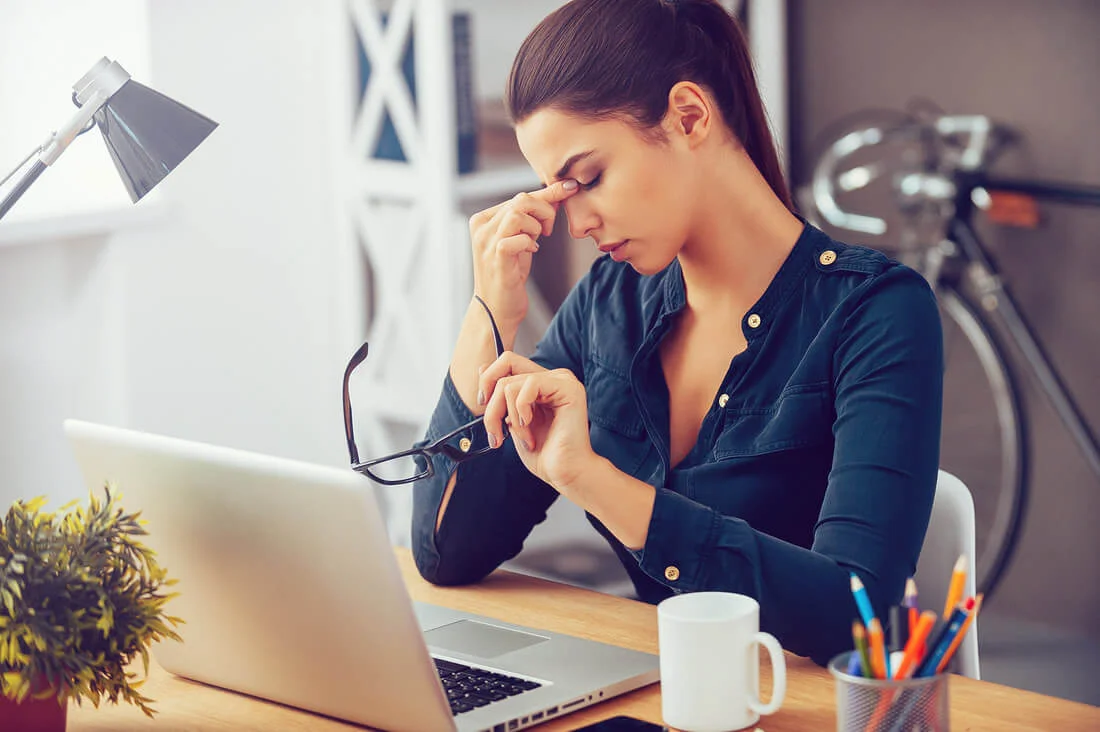 3 Common Vision Problems and Solutions