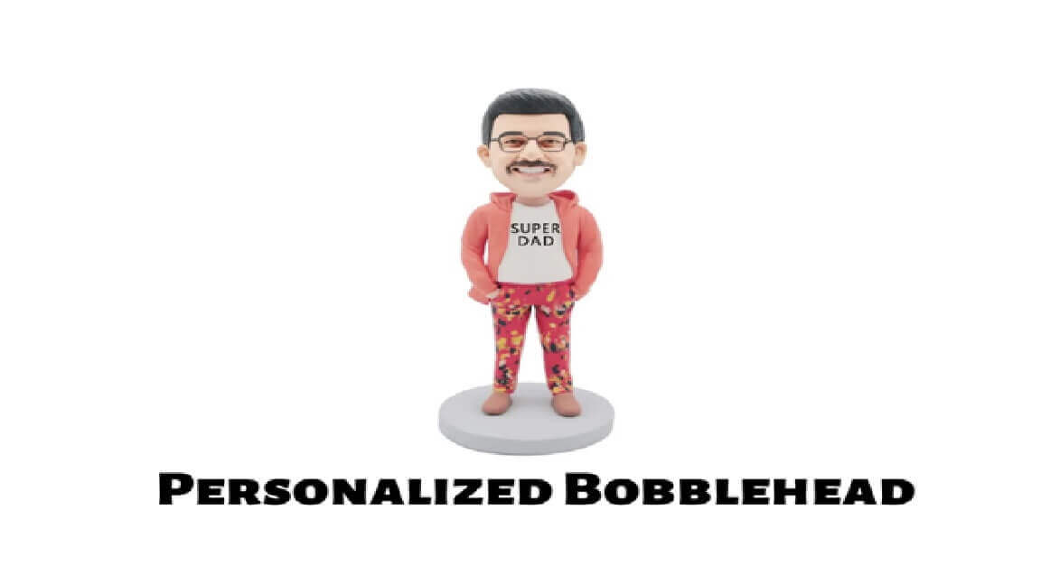 Personalized Bobblehead