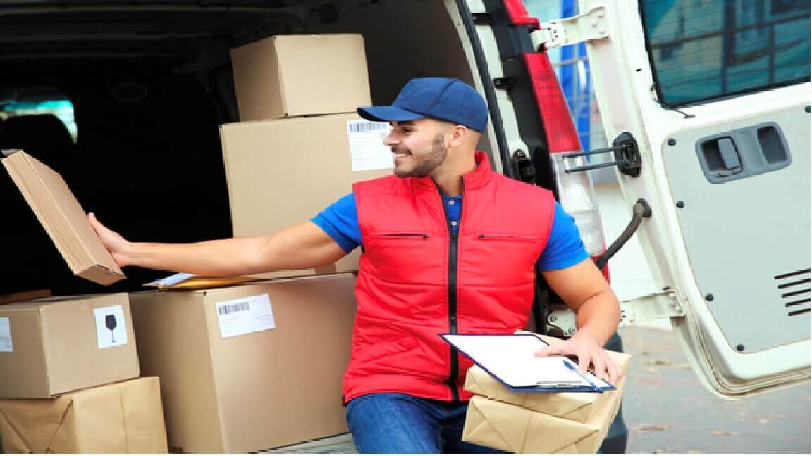 The Benefits Of Using Courier Services