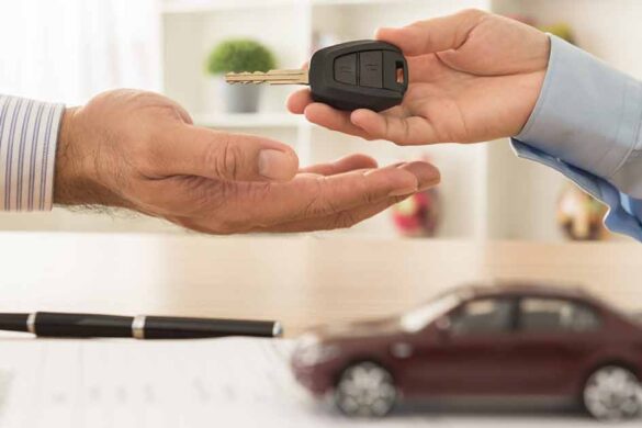 Top Tips for Buying a Used Car