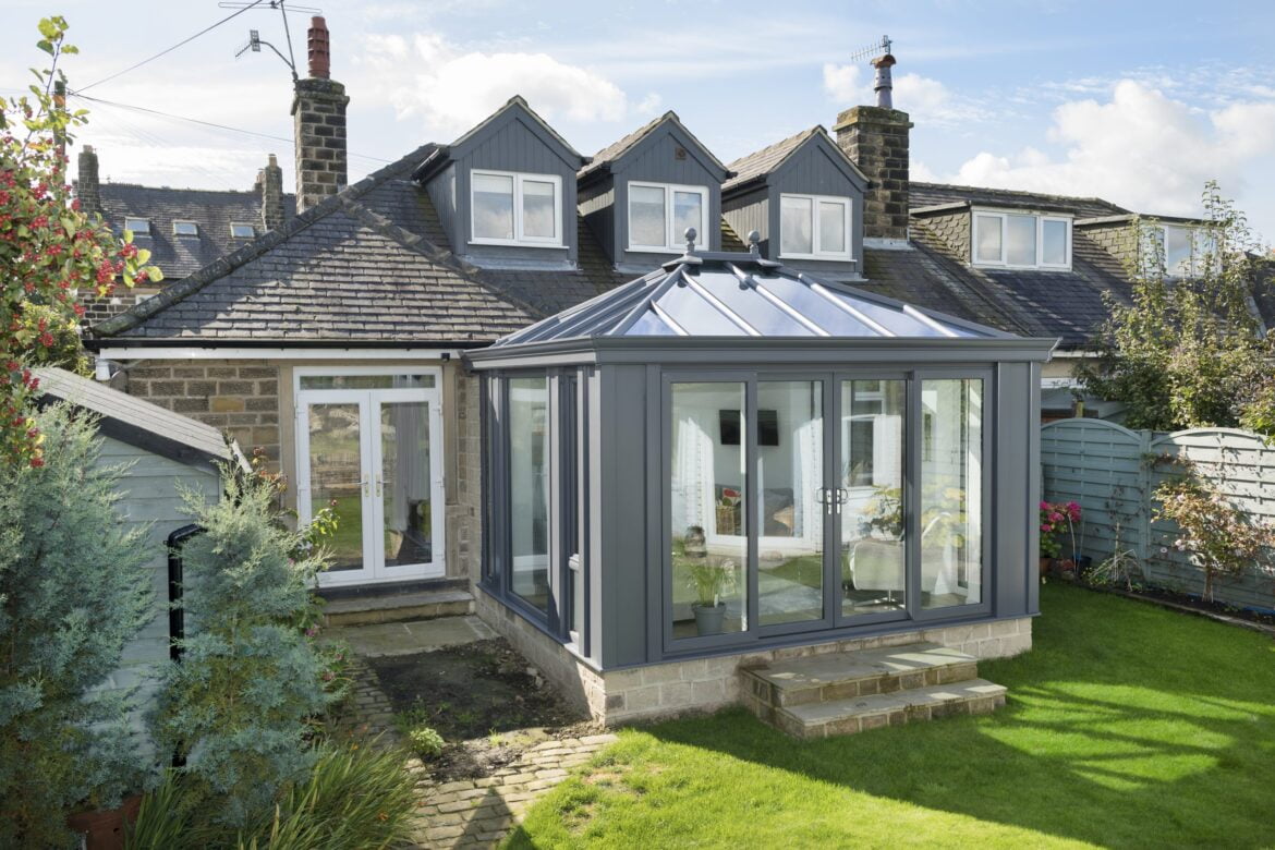 Why A Conservatory Is Still The Best Home Improvement Option
