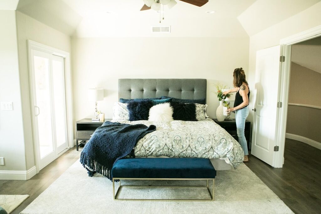 The Best Ways To Improve Your Bedroom