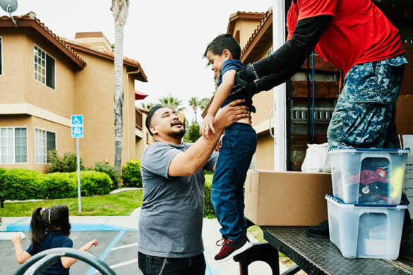 Just Moved House? Here’s What You Need to Do Next