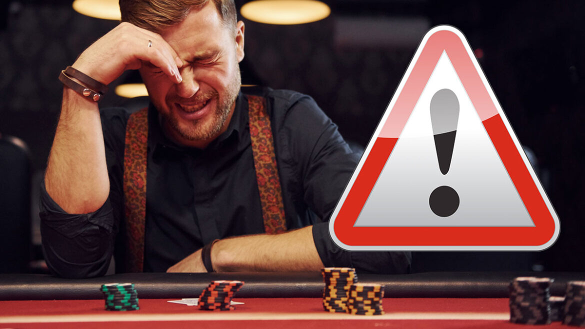Avoid these Mistakes When Playing Online Casino Games