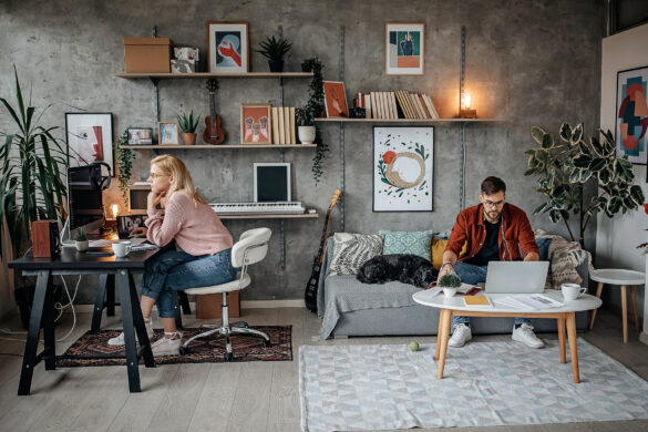 Top Mistakes to Avoid When Getting Started Self-Employed