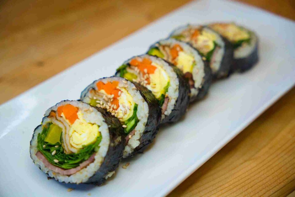 Kimbap vs Sushi? Understanding the Differences and Similarities