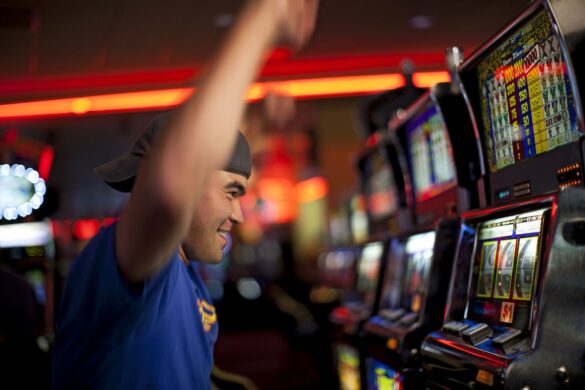 Slots are easy to break