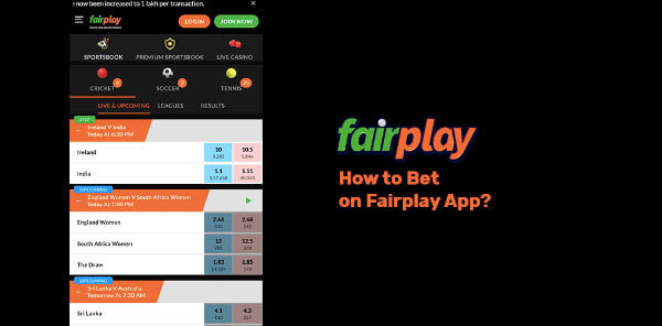 Fairplay App Betting Short Review
