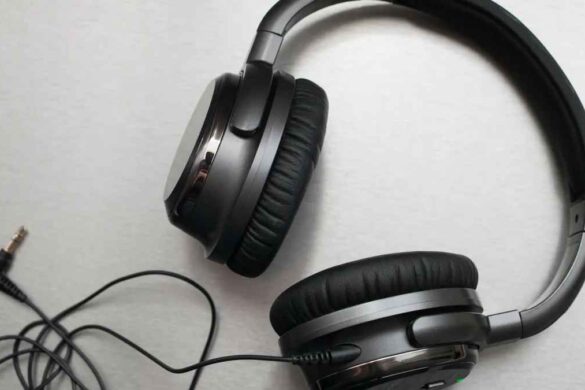 Monoprice 110010 Headphones Review
