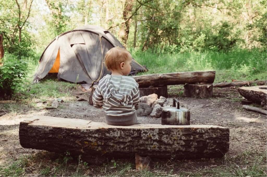 3 Safety Tips for Camping with Kids