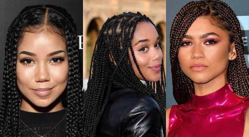 5 Ultimate Guide to Knotless Box Braids: How to Install, Style and Maintain Them