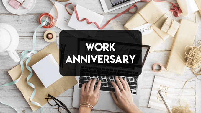 Employee Work Anniversaries