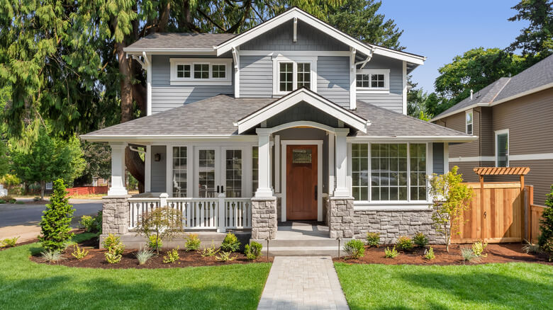 How to Spruce Up the Front of Your House: Top Design Updates for 2023