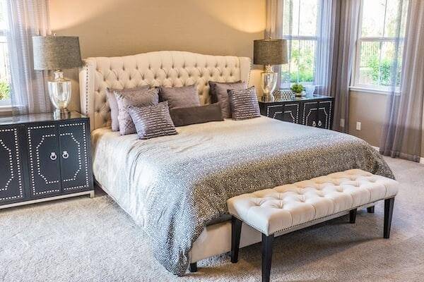 tips for designing a bedroom