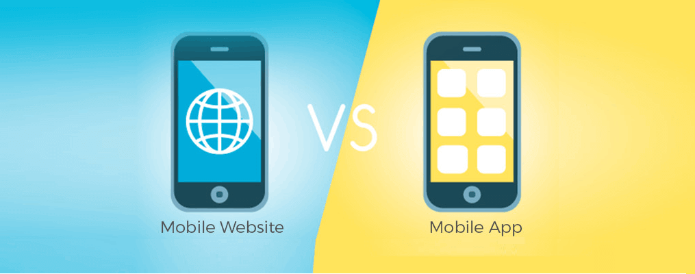 Mobile Apps vs Mobile Sites