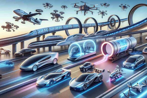 The Intersection of Technology and Vehicle Mobility: Revolutionizing Transportation