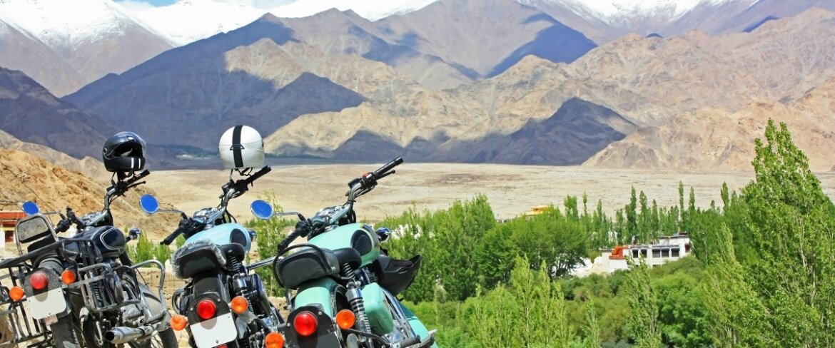 Rider Bike